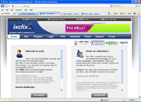 IXclix - Revenue Profit Sharing Site (ixclix.com)