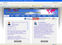 josefluptak.com : josefluptak PTC - Come, see, win--very low price advertise,guarantee visitors