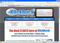 KlickBuck (klickbuck.com)