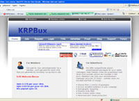 krpbux.com : KRPBux -    (CAP, PTC, PTR)