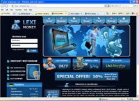leximoney.com : Leximoney is an investment company