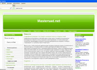mastersad.net : Mastersad -  