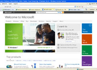 microsoft.com : Microsoft:   Windows