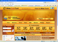 midasgoldfund.com : Midas Gold Fund - Obtain the Midas Touch