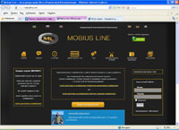 Mobius Line |     (mobiusline.com)