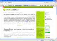 MoneyBlog ::       (moneyblog.ru)