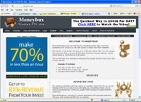 moneybux.net : Moneybux: Trusted PTC site