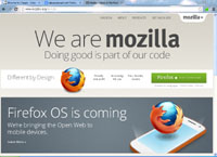 - Firefox (mozilla.org)