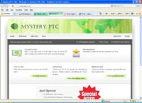 Mystery PTC Site : Welcome To Mystery PTC Site (mysteryptc.com)