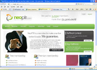 neoptr.com : NeoPTR is a new idea for make your live better 