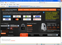 netexchange.ru :     - WebMoney, , MoneyMail, RBKMoney, WebCreds
