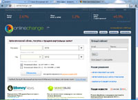 onlinechange.com : OnlineChange -   : ., WebMoney, RBK Money.