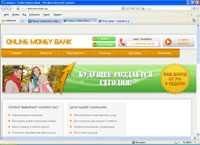 onlinemoneybank.org : Online Money Bank -  
