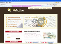 PayActive Inc -    (payactive.net)