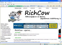 richcow.ru :  RichCow  A  .  WebMoney WMR