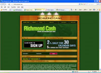 Richmond Cash (richmondcash.org)