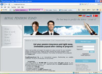 royalpensionfund.com : Royal Pension Fund