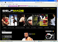self-made-club.com :   SELF-MADE (.)