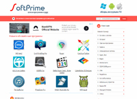             : windows, linux, android  macos. (softprime.net)