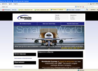 ssbpost.com : Worldwide Post Delivery Service -      