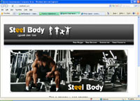 steel-body.com :    