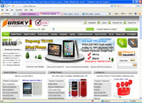 sunsky-online.com : Electronics wholesale from China, Direct from China at factory prices