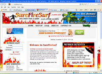 surefiresurf.com : SureFireSurf - It is time that we bring the fire back in the surf industry