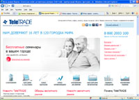    (Forex)     TeleTrade (teletrade.ru)