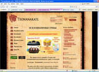 Teonanakatl -     (teonanakatl.com)