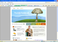 thunderfunds.biz : ThunderFunds.biz / Thunderfunds.biz Ltd
