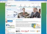 tureprofit.com : TureProfit - Finance Your Dream!  , HYIP