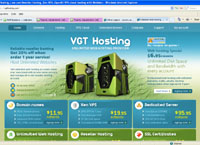 VGT Hosting - Unlimited Web Hosting, Low cost Reseller Hosting, Xen VPS (vgthosting.com)