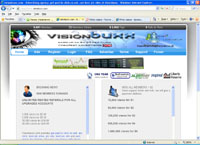 visionbuxx.com : visionbuxx - Advertising agency, get paid to click on ads.