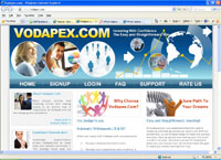 Vodapex.com (vodapex.com)