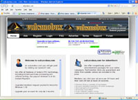 vulcanobux.com : vulcanobux.com - Click. View. Earn money