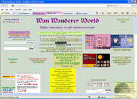 w-w-w.lv : Wan Wanderer World