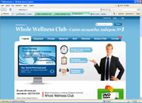 wellnessteam.ru : Whole Wellness Club -     1