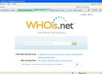 Whois Lookup and IP -       (whois.net)