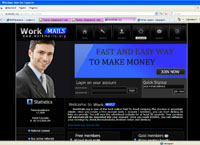 workmails.org : WorkMails - Fast and Easy Way to Make Money