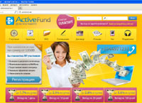 Acive Fund -     (HYIP) (activefund.net)