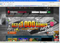 adamevecasino.com : AdameveCasino - The Genesis of Casino