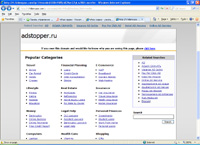 adstopper.ru : adstopper