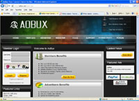aobux.com : AoBux-Your Correct Choice for Bux