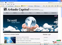 Arkada Capital (arkadacapital.com)