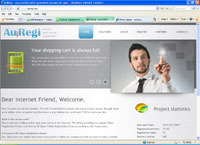 auregi.com : AuRegi - successful and to guarantee income for you
