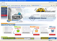 avahost.net : Reliable Web Hosting. Not Fly By Night 