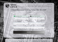 Быстрый, конфиденциальный, со 100%-й гарантией, по самому выгодному курсу  Обмен Наличные USD на Tether TRC20 USDT (aztec-gold.net)