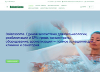 �������� BalansSoma ���������� ���������� ������������ ������ ������������� ��������� �� ������ ����������� ������������ � ������ ������� � �������� � ������� (balanssoma.ru)