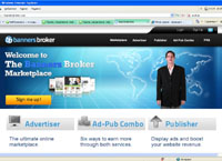 bannersbroker.com : The Banners Broker Marketplace -   