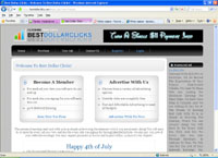 bestdollarclicks.com : Best Dollar Clicks : Welcome To Best Dollar Clicks!